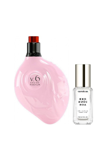 Nước hoa chiết Map Of The Heart Pink Heart V 6 [10ml]