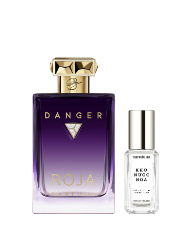 Nước hoa chiết Roja Danger Pour Femme
