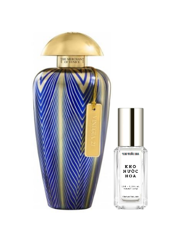 Nước hoa chiết The Merchant Of Venice Vinegia [10ml]