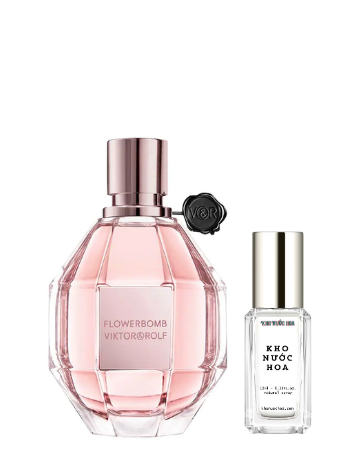 Nước hoa chiết Viktor & Rolf Flowerbomb [10ml]