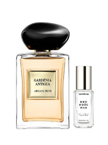 Nước hoa chiết Armani Prive Gardenia Antigua [10ml]