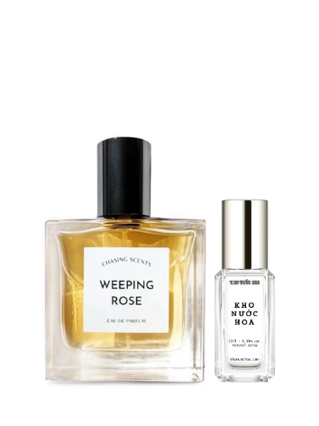 Nước hoa chiết Chasing Scents Weeping Rose