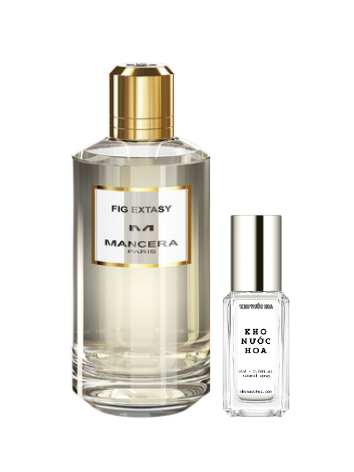 Nước hoa chiết Mancera Fig Extasy [10ml]