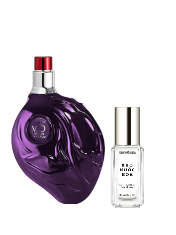 Nước hoa chiết Map Of The Heart Purple Heart V 5 [10ml]