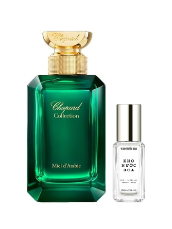 Nước hoa chiết Chopard Miel d'Arabie [10ml]