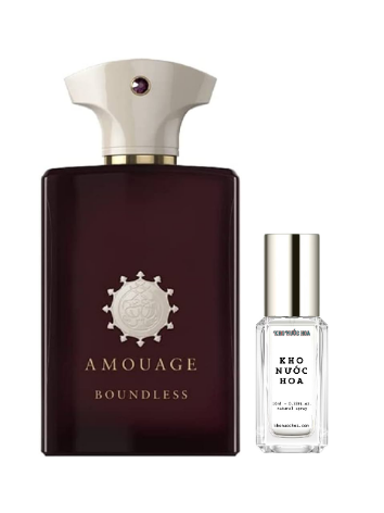 Nước hoa chiết Amouage Boundless