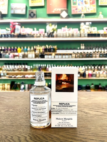 [GỐC] Replica By the Fireplace 30/100ml