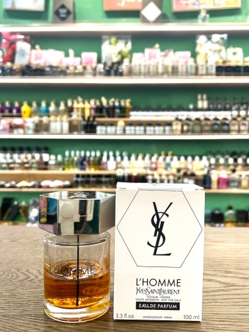 [GỐC] YSL L'Homme EDP 40/100ml