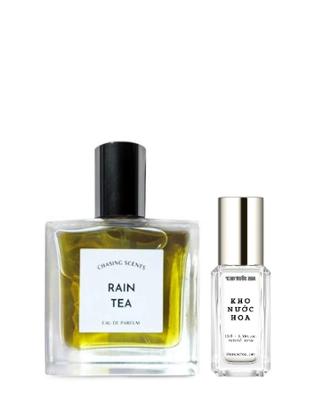 Nước hoa chiết Chasing Scents Rain Tea