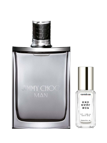 Nước hoa chiết Jimmy Choo Man EDT [10ml]