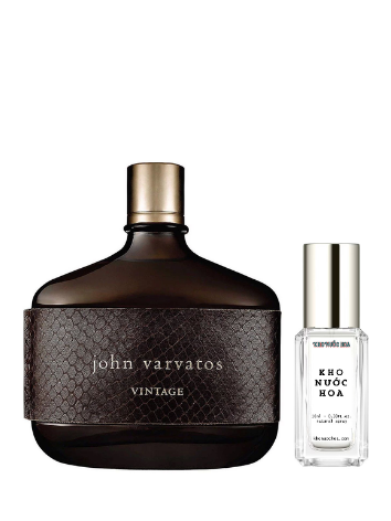 Nước hoa chiết John Varvatos Vintage [10ml]