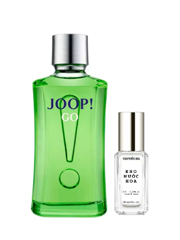 Nước hoa chiết Joop! Go [10ml]
