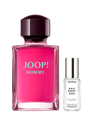 Nước hoa chiết Joop! Homme [10ml]