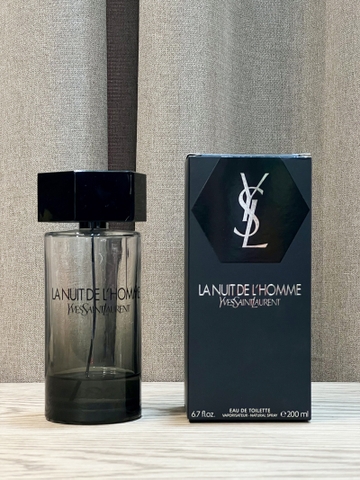 [GỐC] YSL La Nuit 30/200ml