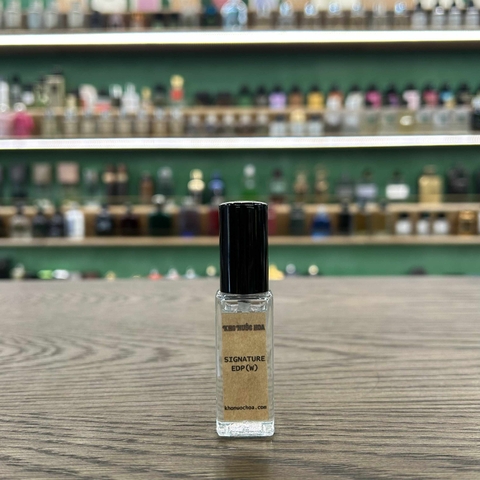 [BM] Nước hoa chiết Montblanc Signature EDP 5ml
