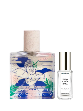 Nước hoa chiết Maison Matine Hasard Bazar [10ml]