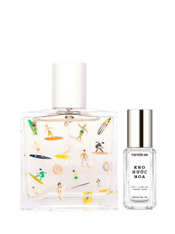Nước hoa chiết Maison Matine Bain De Midi [10ml]