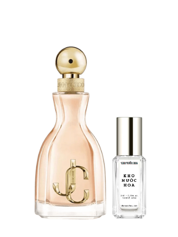 Nước hoa chiết Jimmy Choo I Want Choo [10ml]