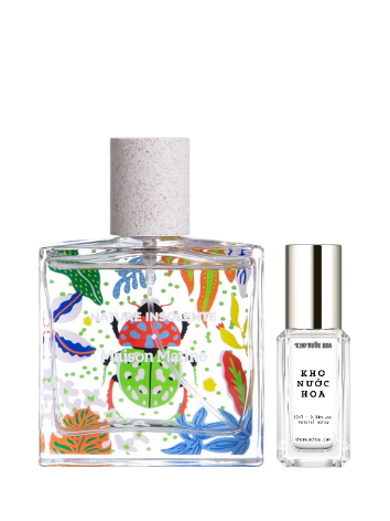 Nước hoa chiết Maison Matine Nature Insolente [10ml]