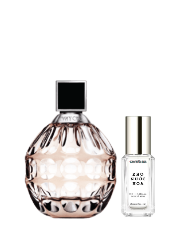 Nước hoa chiết Jimmy Choo EDP [10ml]