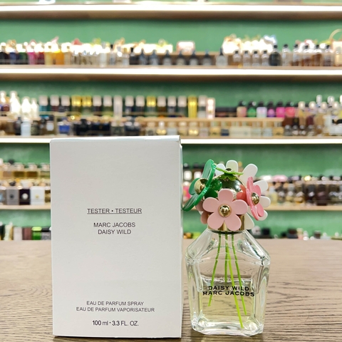 [GỐC] Marc Jacobs Daisy Wild EDP 40/100ml