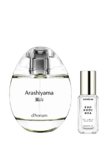 Nước hoa chiết d'Annam Arashiyama EDP