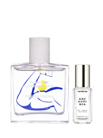 Nước hoa chiết Maison Matine Esprit De Contradiction [10ml]