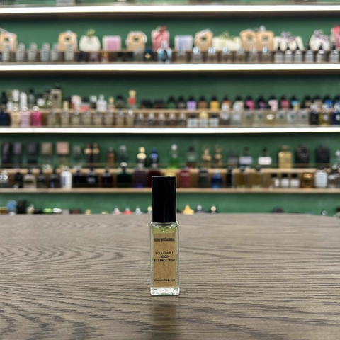 [BM] Nước hoa chiết BVLgari Wood Essence 5.5ml