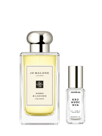 Nước hoa chiết Jo Malone Amber & Lavender [10ml]