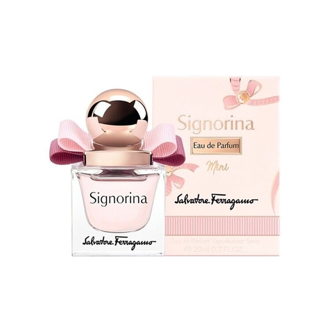 Mini Salvatore Signorina EDP 20ml