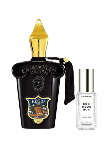 Nước hoa chiết Xerjoff Casamorati 1888 Regio