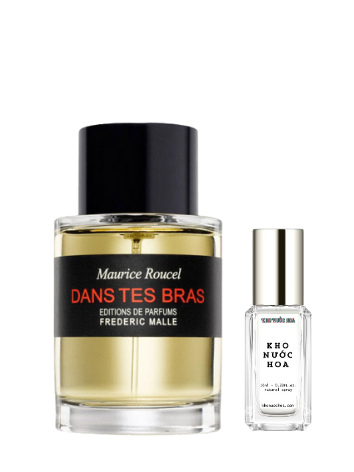 Nước hoa chiết Frederic Malle Dans Tes Bras