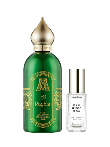 Nước hoa chiết Attar Collection Al Rayhan [10ml]