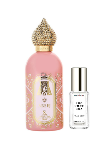 Nước hoa chiết Attar Collection Areej [10ml]