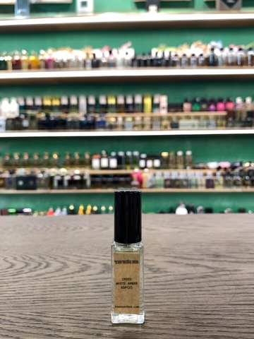 [BM] Nước hoa chiết Creed White Amber 6ml