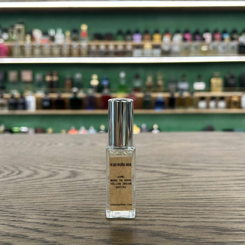 [BM] Nước hoa chiết Valentino Uomo Born in Roma Yellow Dream 5ml
