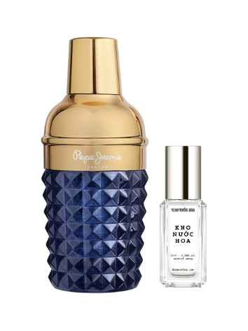 Nước hoa chiết Pepe Jeans Celebrate For Him [10ml]
