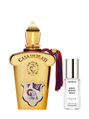 Nước hoa chiết Xerjoff Casamorati 1888 Casafutura