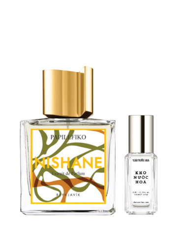 Nước hoa chiết Nishane Papilefiko