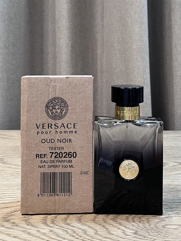 [GỐC] Versace Oud Noir EDP 30/100ml