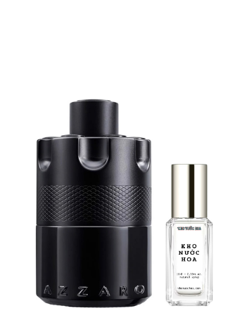Nước hoa chiết Azzaro The Most Wanted [10ml]
