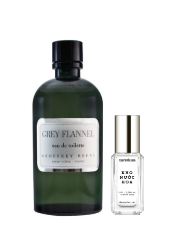 Nước hoa chiết Grey Flannel by Geoffrey Beene [10ml]