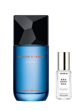 Nước hoa chiết Issey Miyake Fusion D'Issey Extreme Intense [10ml]