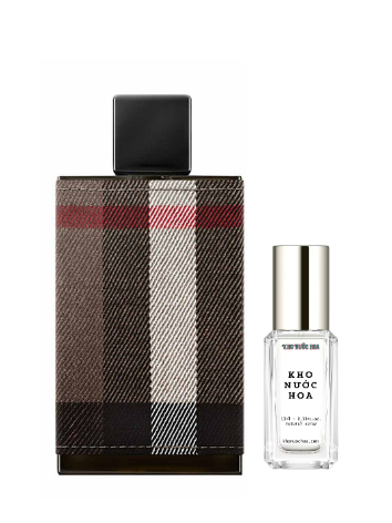 Nước hoa chiết Burberry London For Men [10ml]