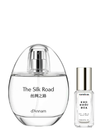 Nước hoa chiết d'Annam The silk road EDP