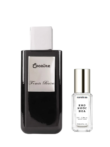 Nước hoa chiết Franck Boclet Cocaine [10ml]