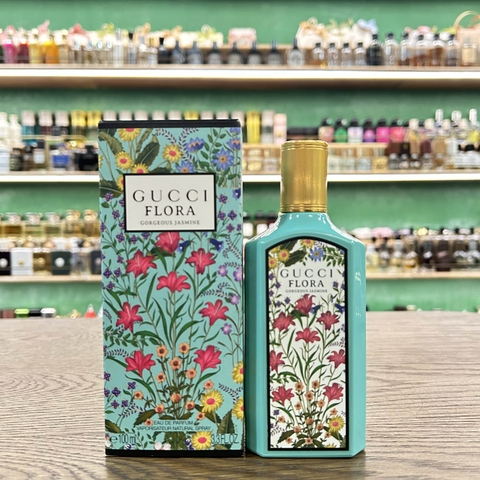 [GỐC] Gucci Flora Gorgeous Jasmine 30/100ml