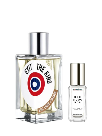 Nước hoa chiết Eldo Exit The King [10ml]