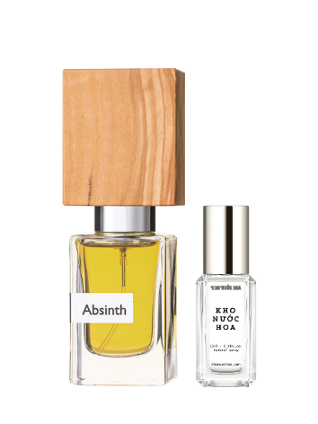 Nước hoa chiết Nasomatto Absinth