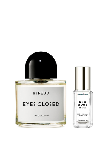 Nước hoa chiết Byredo Eyes Closed